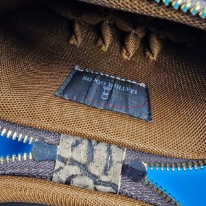 Castillo 3x5 Nubuck & Bullhide - Image 8
