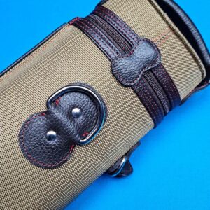 Castillo 2×4 Tan w/ Red Stitching - Image 11
