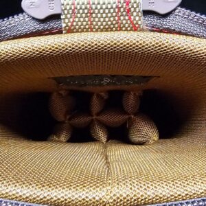 Castillo 2×4 Tan w/ Red Stitching - Image 12