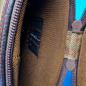 Castillo 2×4 Tan w/ Red Stitching - Image 13
