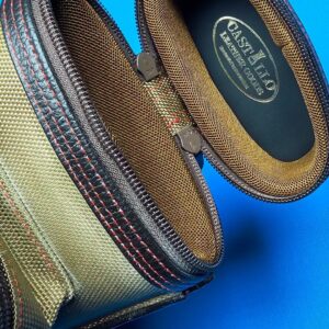 Castillo 2×4 Tan w/ Red Stitching - Image 14