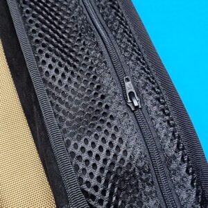 Castillo 2×4 Tan w/ Red Stitching - Image 19