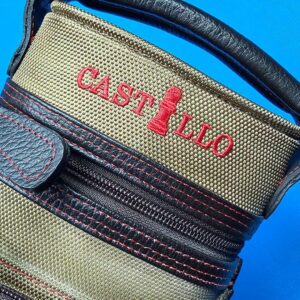 Castillo 2×4 Tan w/ Red Stitching - Image 22