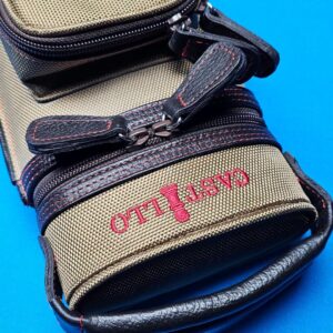 Castillo 2×4 Tan w/ Red Stitching - Image 7