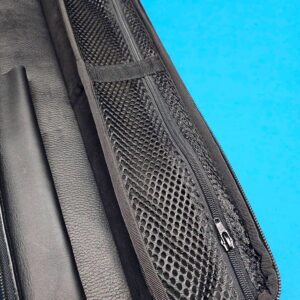 Castillo 3×5 Triple Black Zip Top Cases - Image 11