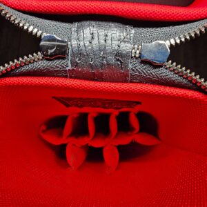 Castillo 3×5 Triple Black Zip Top Cases - Image 12