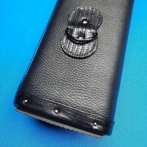 Castillo 3×5 Triple Black Zip Top Cases - Image 20