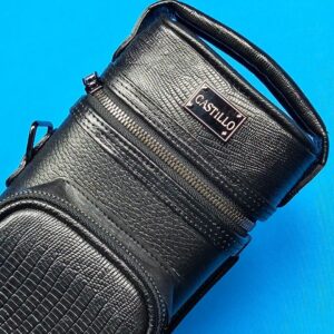 Castillo 3×5 Triple Black Zip Top Cases - Image 3