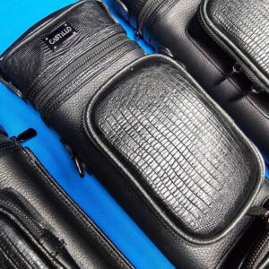Castillo 3×5 Triple Black Zip Top Cases - Image 28