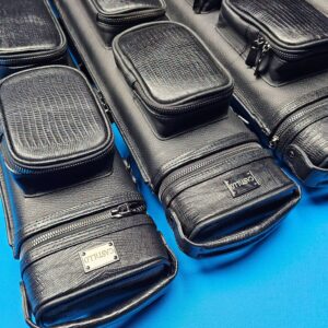 Castillo 3×5 Triple Black Zip Top Cases - Image 4