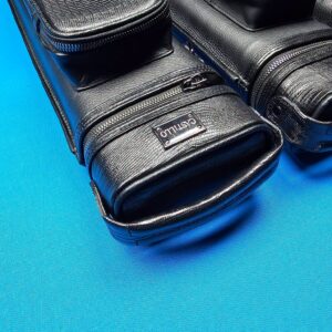 Castillo 3×5 Triple Black Zip Top Cases - Image 32