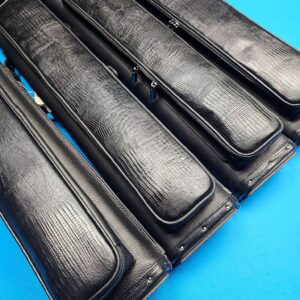 Castillo 3×5 Triple Black Zip Top Cases - Image 34