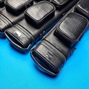 Castillo 3×5 Triple Black Zip Top Cases - Image 35