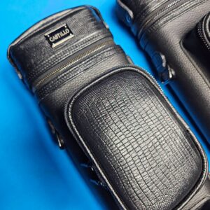 Castillo 3×5 Triple Black Zip Top Cases - Image 5