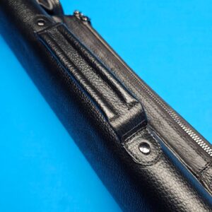 Castillo 2x4 Black Leather w/ Wool Liner - Image 18