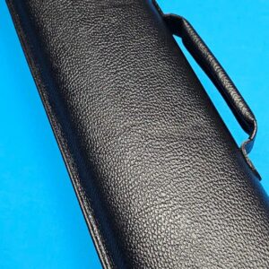Castillo 2x4 Black Leather w/ Wool Liner - Image 9