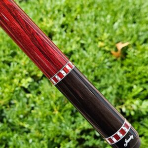 Jacoby Ebony & Fire Cocobolo