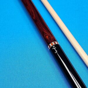 Jacoby Ebony & Fire Cocobolo - Image 12