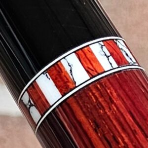 Jacoby Ebony & Fire Cocobolo - Image 20