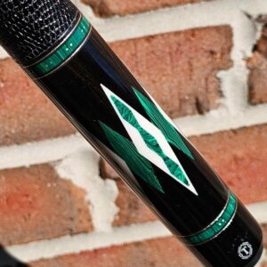 Jerry Terbrock Custom Cue
