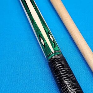 Jerry Terbrock Custom Cue - Image 10