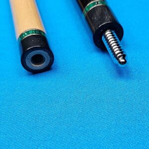 Jerry Terbrock Custom Cue - Image 11