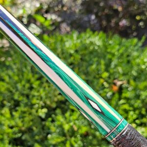 Jerry Terbrock Custom Cue - Image 14