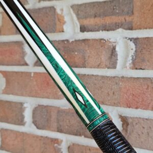 Jerry Terbrock Custom Cue - Image 15
