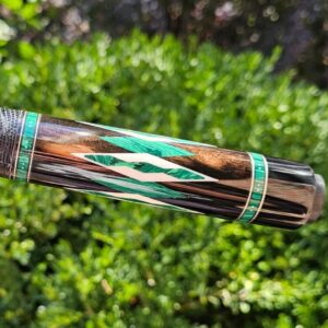 Jerry Terbrock Custom Cue - Image 17