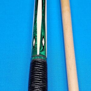 Jerry Terbrock Custom Cue - Image 20