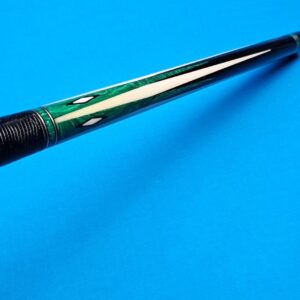 Jerry Terbrock Custom Cue - Image 21