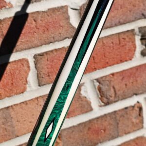 Jerry Terbrock Custom Cue - Image 24