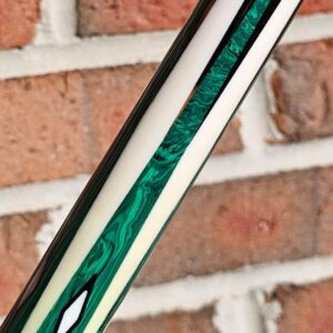 Jerry Terbrock Custom Cue - Image 4