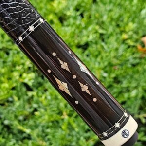 Ariel Carmeli Custom Cue