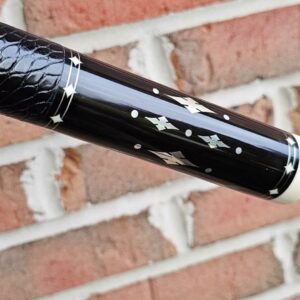 Ariel Carmeli Custom Cue - Image 12