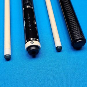 Ariel Carmeli Custom Cue - Image 3