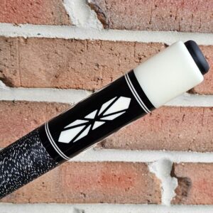 Richard Phillippi Custom Cue - Image 11