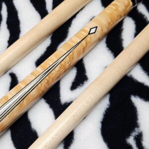 Richard Phillippi Custom Cue - Image 20