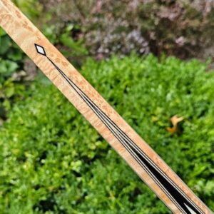 Richard Phillippi Custom Cue - Image 3