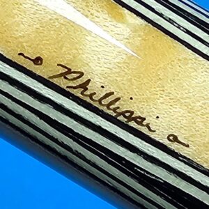 Richard Phillippi Custom Cue - Image 5