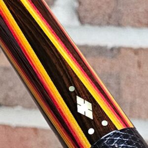 KQ Rosewood Cue - Image 21