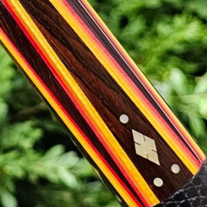 KQ Rosewood Cue - Image 3