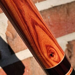 South-West Tulipwood Cue