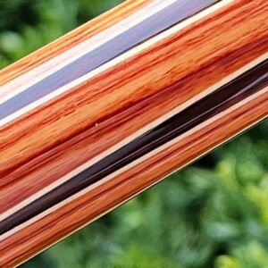 South-West Tulipwood Cue - Image 17