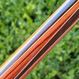 South-West Tulipwood Cue - Image 18