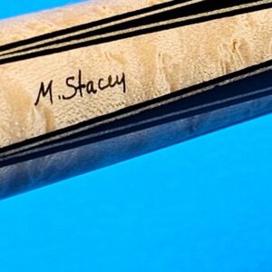 Mike Stacey Ebony & Birdseye Six Point - Image 11
