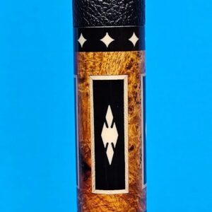 Bob Runde Custom Cue