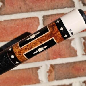 Bob Runde Custom Cue - Image 11