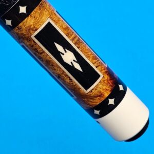 Bob Runde Custom Cue - Image 14
