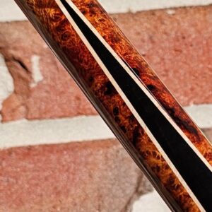 Bob Runde Custom Cue - Image 17
